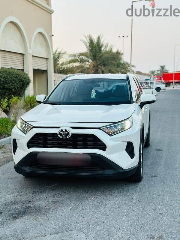 Toyota Rav 4 2019 model. Single owner used car in Excellent condition 7