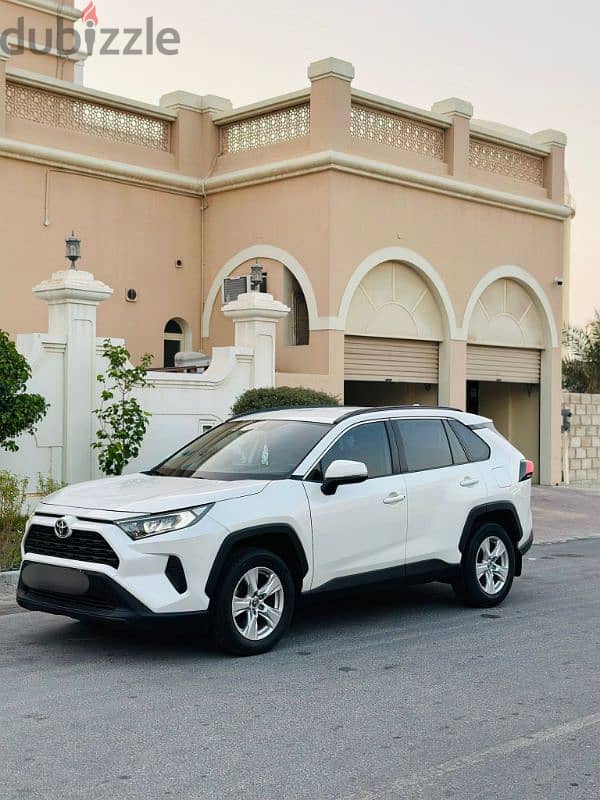 Toyota Rav 4 2019 model. Single owner used car in Excellent condition 8