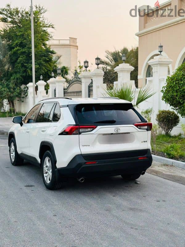 Toyota Rav 4 2019 model. Single owner used car in Excellent condition 11