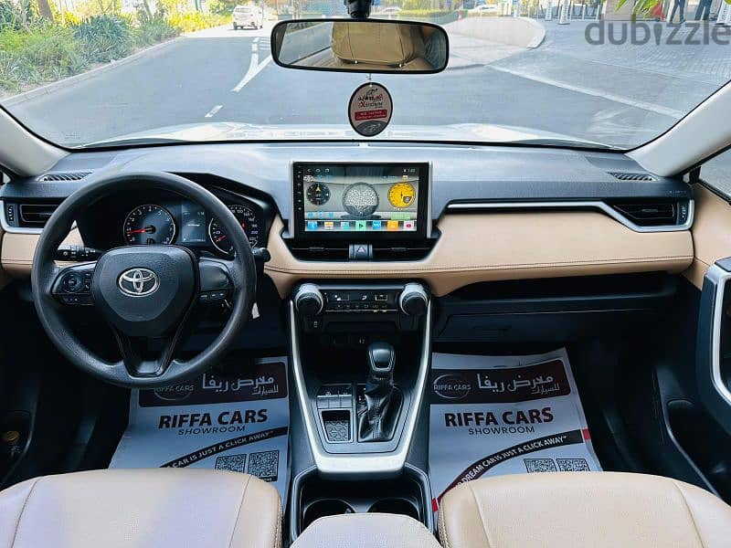 Toyota Rav 4 2019 model. Single owner used car in Excellent condition 15