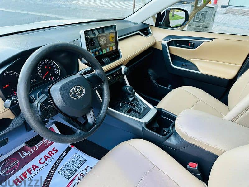 Toyota Rav 4 2019 model. Single owner used car in Excellent condition 16