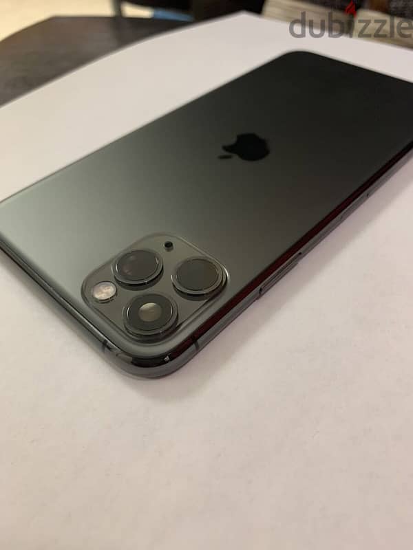 Iphone 11 pro max 256 gb (clean 100%) 1