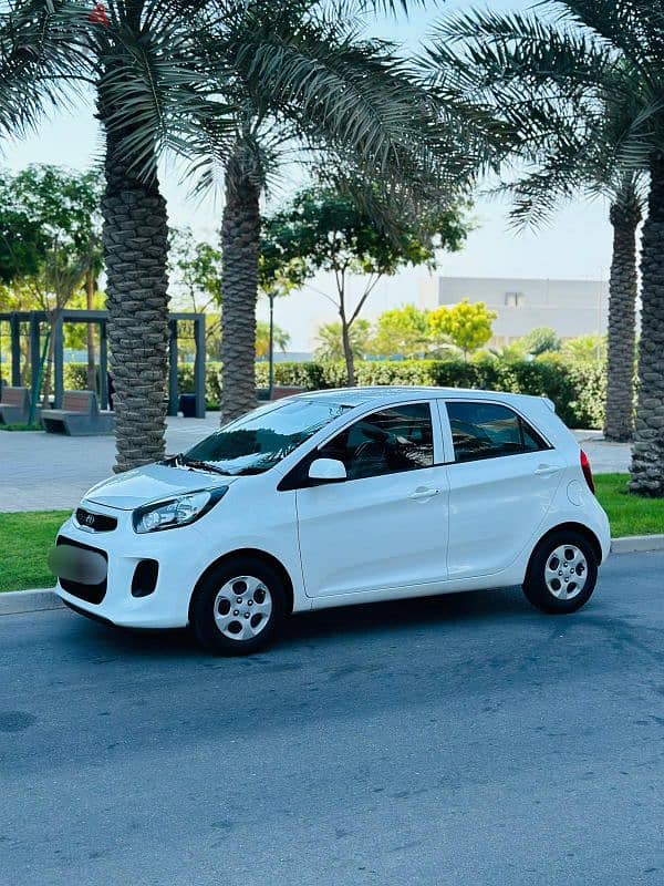 Kia Picanto 2017 Model. Zero Accident car. Very Low mileage driven car 4