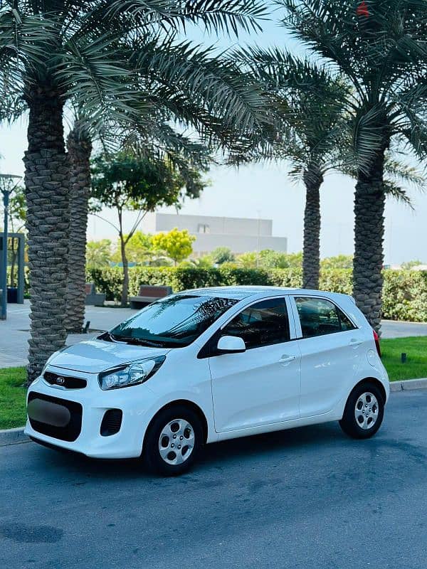 Kia Picanto 2017 Model. Zero Accident car. Very Low mileage driven car 5