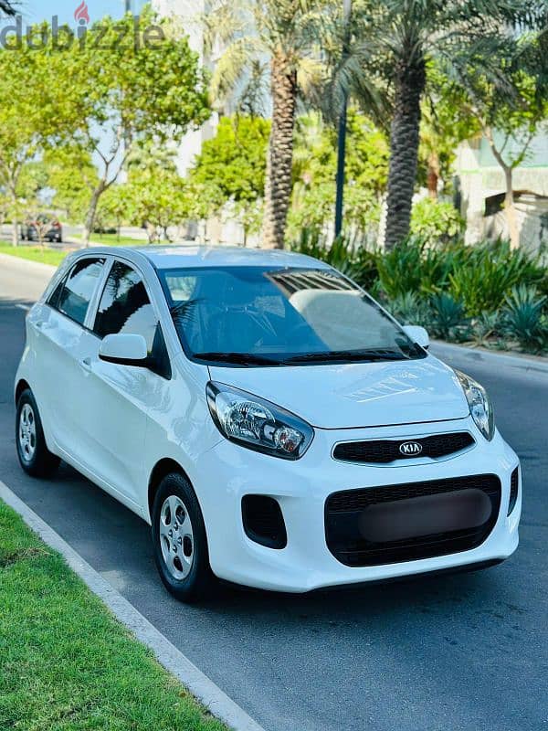 Kia Picanto 2017 Model. Zero Accident car. Very Low mileage driven car 9