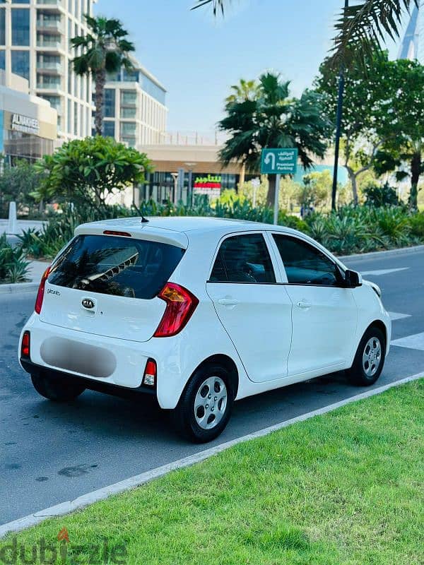 Kia Picanto 2017 Model. Zero Accident car. Very Low mileage driven car 10