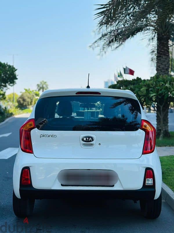 Kia Picanto 2017 Model. Zero Accident car. Very Low mileage driven car 11