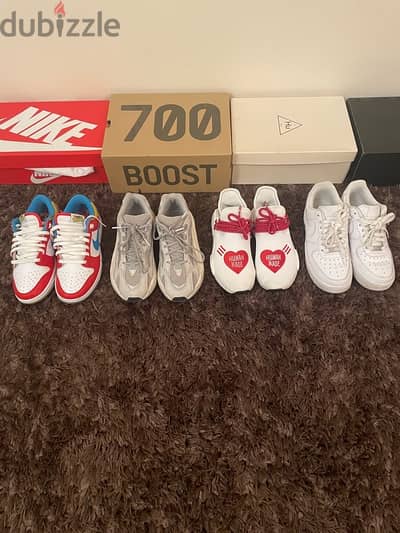 shoe collection for sale