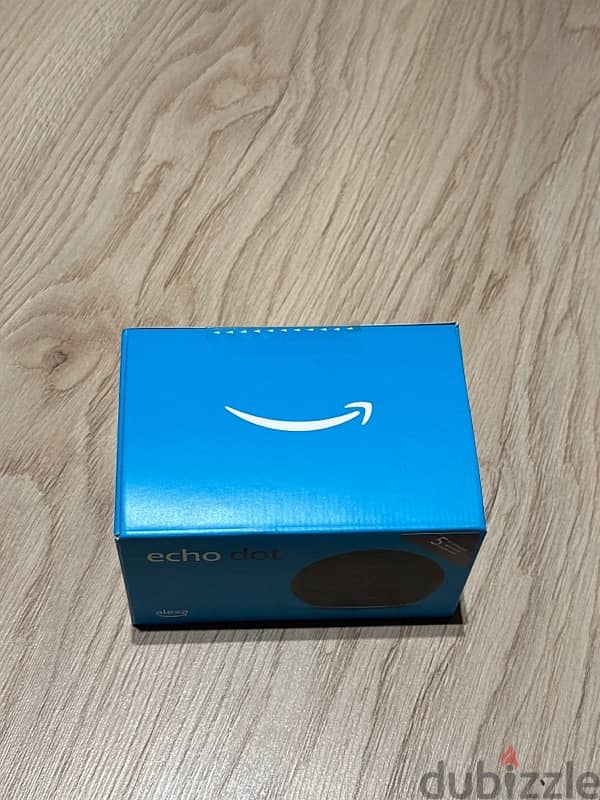 alexa(اليكسا) echo dot (5th gen) 2