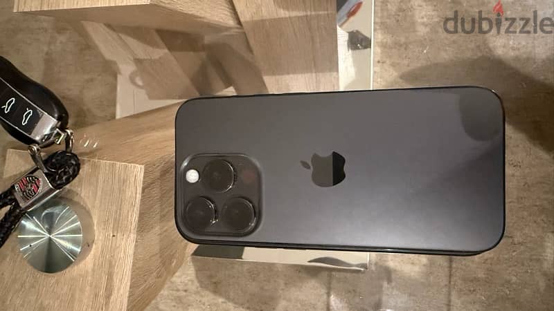 iPhone 15 PRO 512GB Black 9