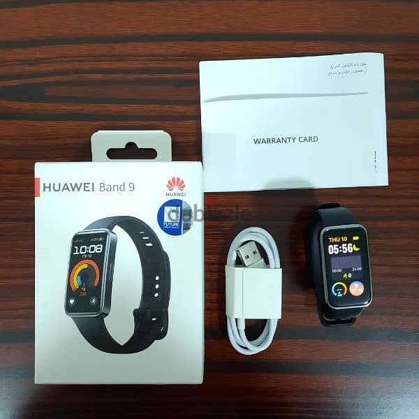 huawei band 9 0