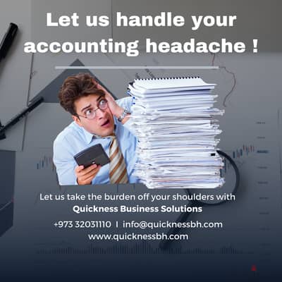 QUICKNESS BUSINESS SOLUTIONS