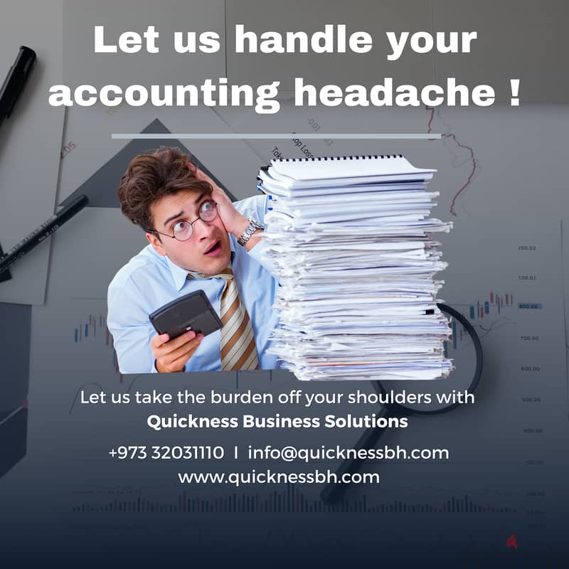 QUICKNESS BUSINESS SOLUTIONS 0