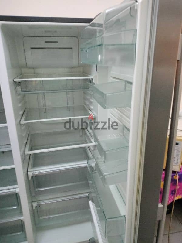 double door side refrigerator 2