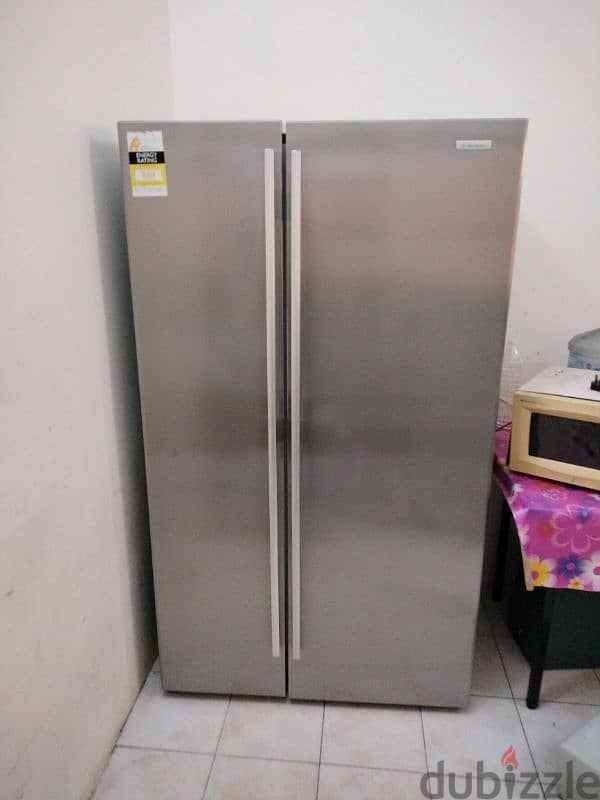 double door side refrigerator 3