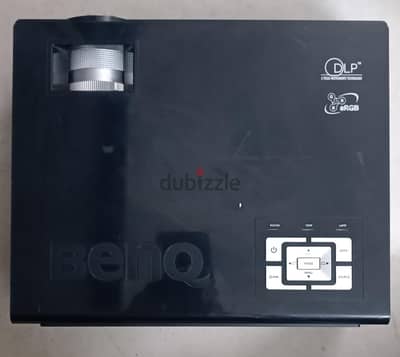 Projector BENQ DLP with  Cables