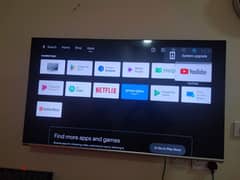 CLASSPRO SMART ANDROID 4K UHD TV 50 INCH 0