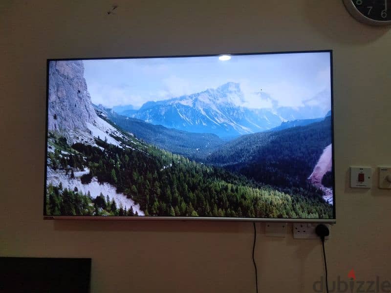 CLASSPRO SMART ANDROID 4K UHD TV 50 INCH 1