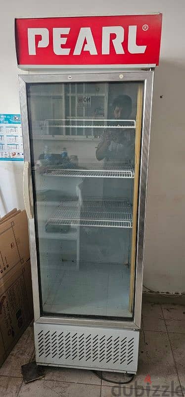 PEARL SHOP REFRIGERATOR 0