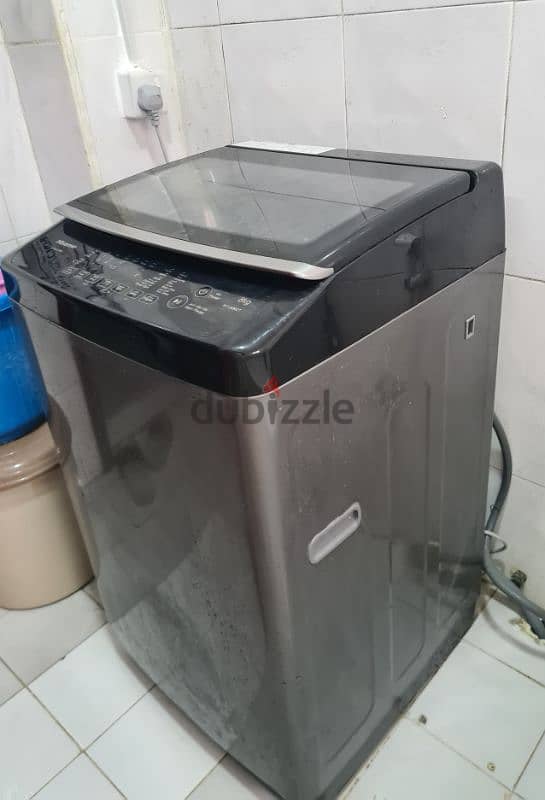 Hisense 8KG washing machine 1