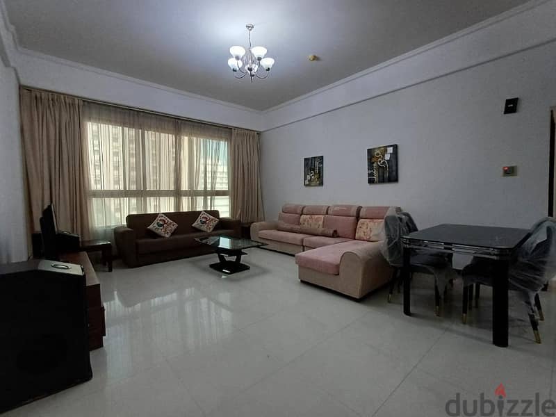 BEST PRICE OFFER ON 1 BEDROOM IN JUFFAIR/ BALCONY/ SPACIOUS HALL 1