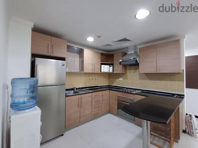 BEST PRICE OFFER ON 1 BEDROOM IN JUFFAIR/ BALCONY/ SPACIOUS HALL 2