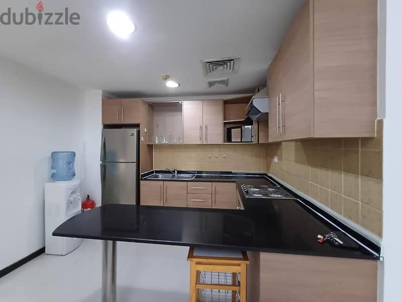 BEST PRICE OFFER ON 1 BEDROOM IN JUFFAIR/ BALCONY/ SPACIOUS HALL 3