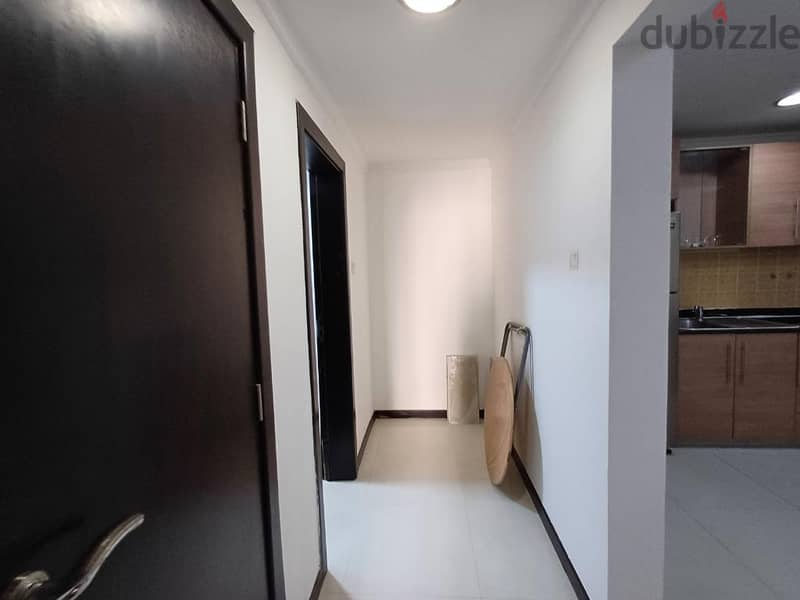 BEST PRICE OFFER ON 1 BEDROOM IN JUFFAIR/ BALCONY/ SPACIOUS HALL 6