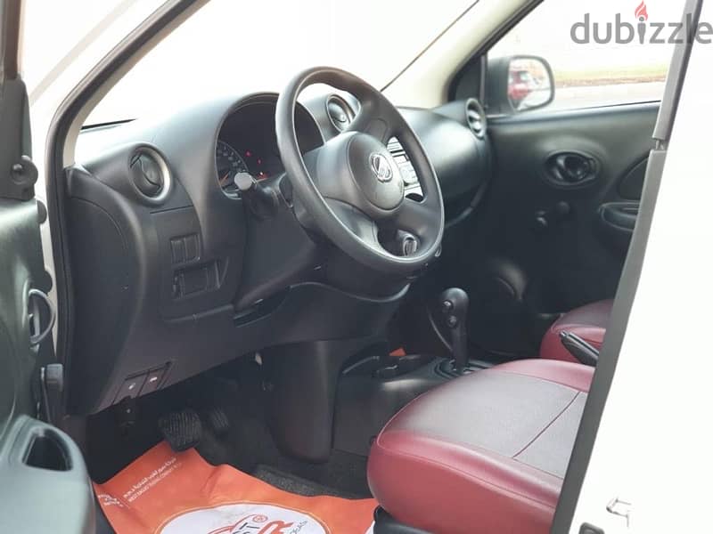 Nissan Micra 2016 Excellent conditions 2