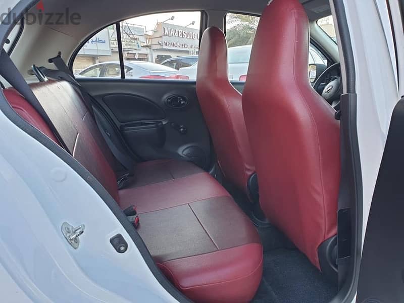 Nissan Micra 2016 Excellent conditions 3