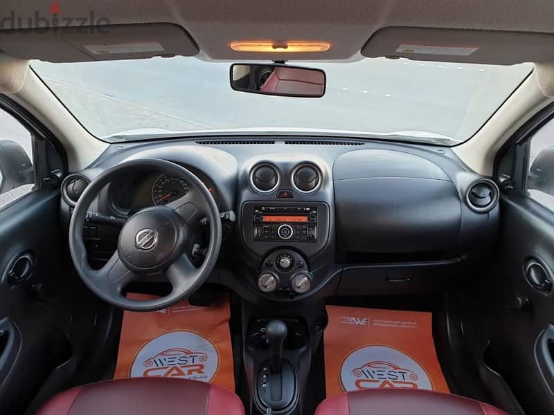 Nissan Micra 2016 Excellent conditions 4