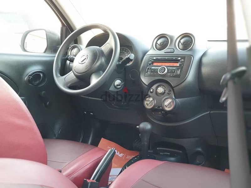 Nissan Micra 2016 Excellent conditions 5