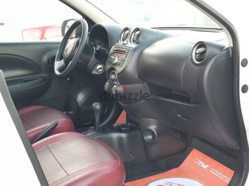 Nissan Micra 2016 Excellent conditions 6