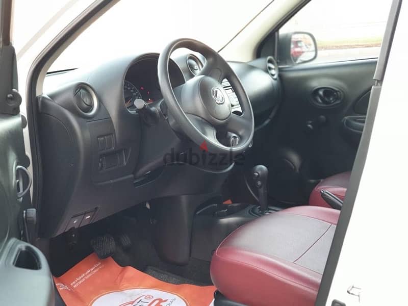 Nissan Micra 2016 Excellent conditions 7