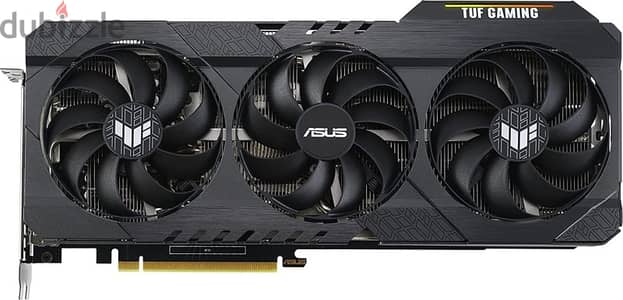 RTX 3060 ASUS-TUF 3FANS 12GB