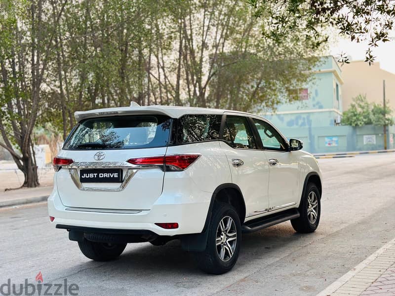 TOYOTA FORTUNER 2019 MODEL SINGLE OWNER ZERO ACCIDENT 6