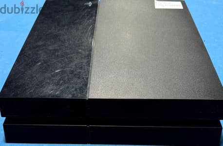 1 TB PS4 Black Fat With Free Game