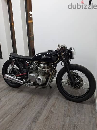 1976 Honda CB550 for sale