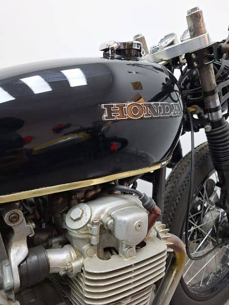 1976 Honda CB550 for sale 1