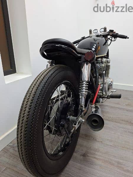 1976 Honda CB550 for sale 2