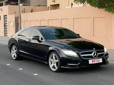 2013 Mercedes CLS 350