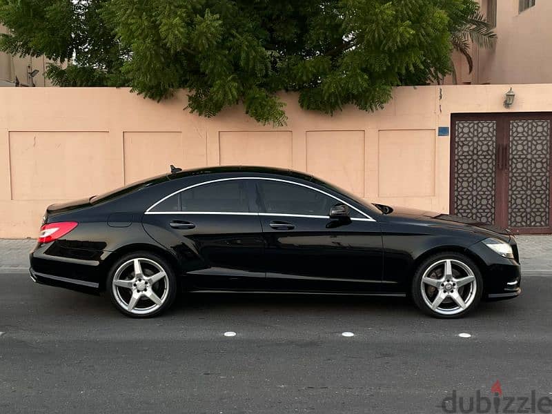 2013 Mercedes CLS 350 2