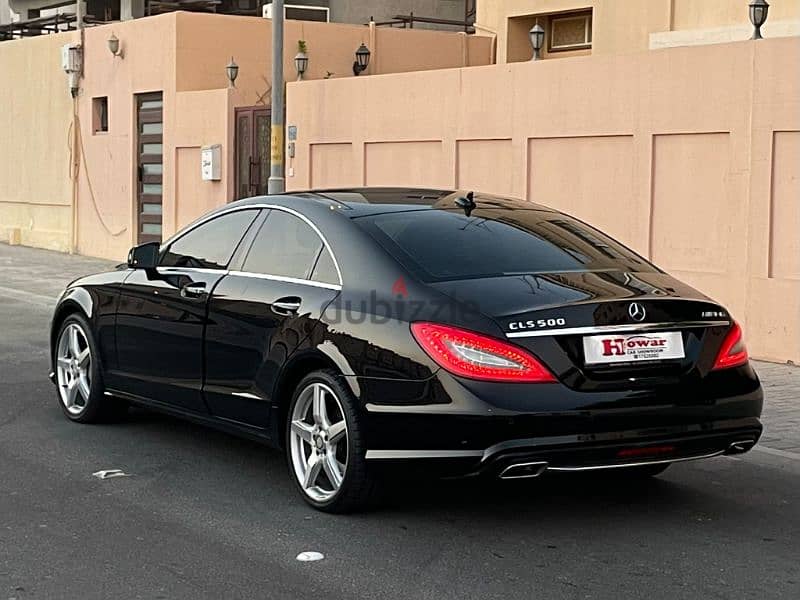 2013 Mercedes CLS 350 4