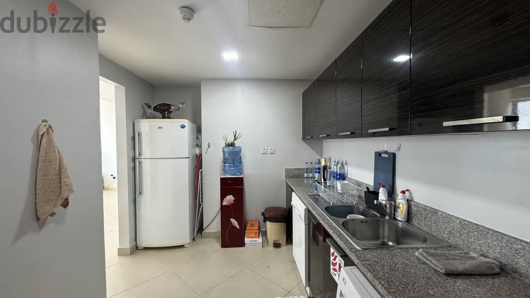 2 Bedrooms flat on higher floor with balcony at Sanabis call33276605 0