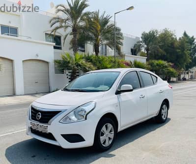 Nissan Sunny 2019 model for sale. . . . 2900 bd