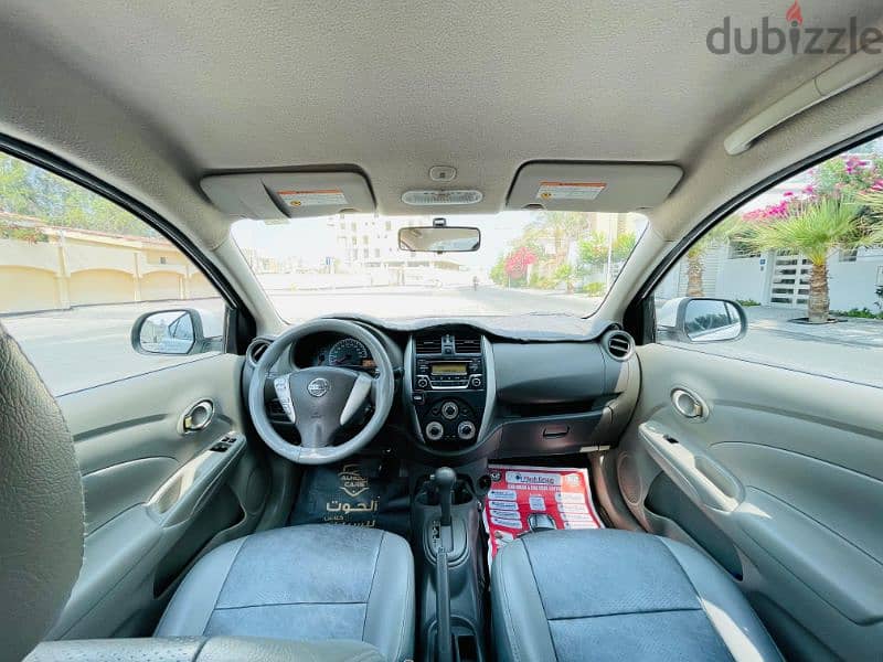 Nissan Sunny 2019 model for sale. . . . 2900 bd 3