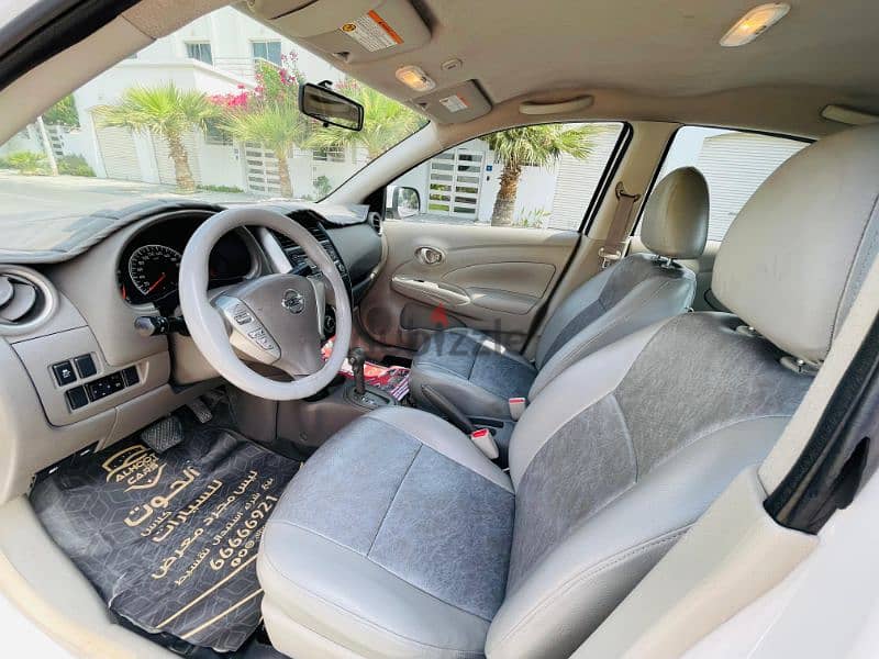 Nissan Sunny 2019 model for sale. . . . 2900 bd 4