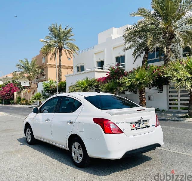 Nissan Sunny 2019 model for sale. . . . 2900 bd 7