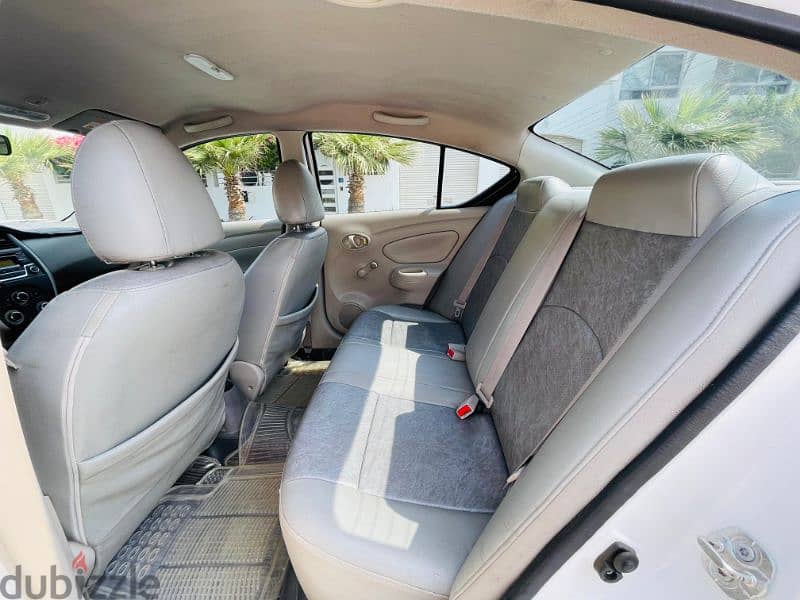 Nissan Sunny 2019 model for sale. . . . 2900 bd 8