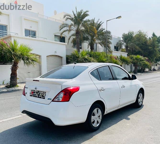 Nissan Sunny 2019 model for sale. . . . 2900 bd 10